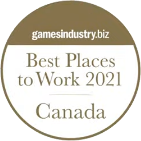 Best Place To Work Canada 2021