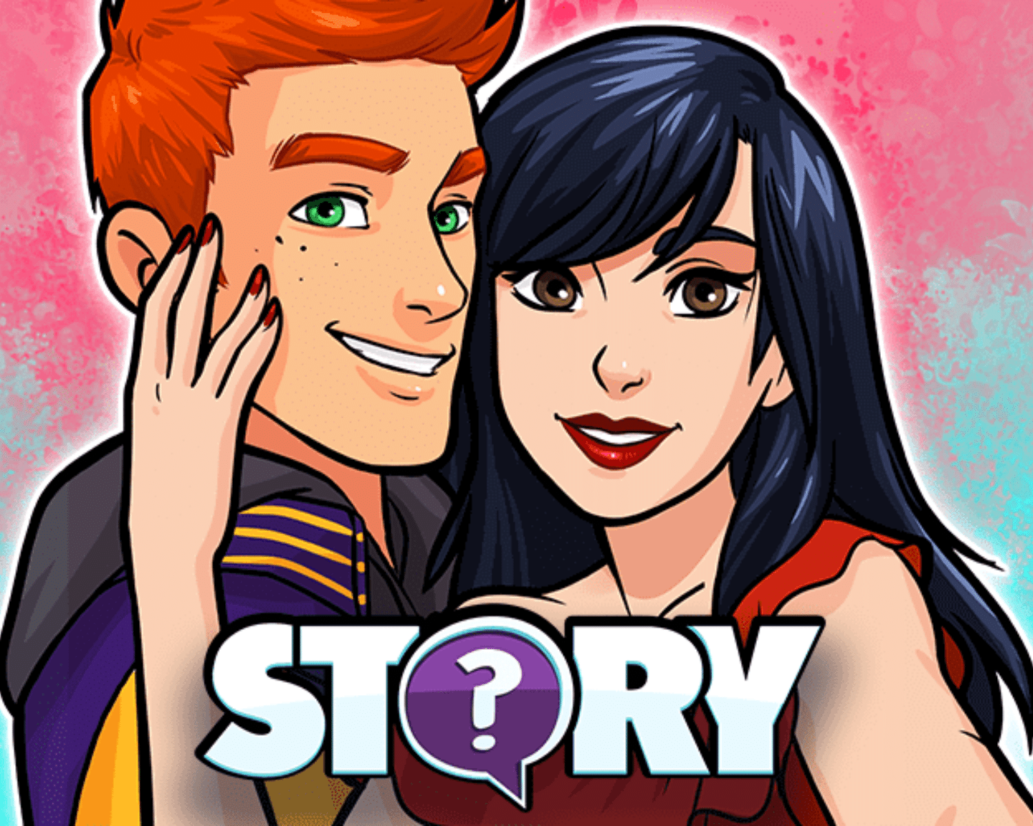 Couverture jeux vidéo : What's Your Story de Ludia