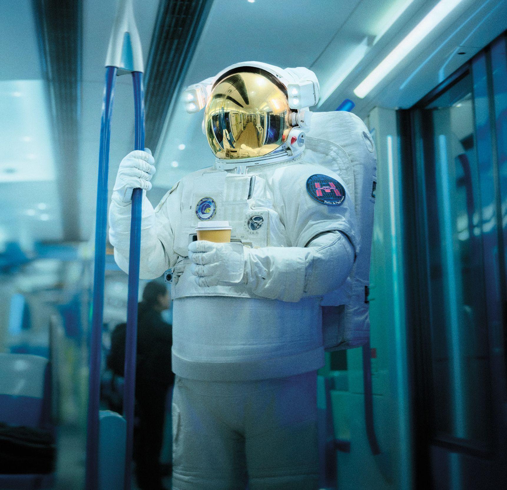 SPACE EXPLORERS